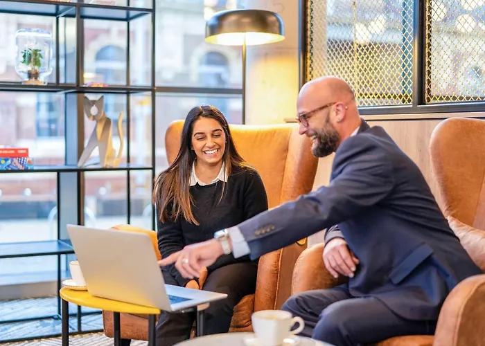 Aparthotel Adagio Leicester
